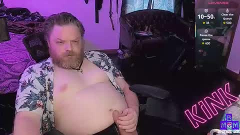 Bi Master Mack online show from March 15, 5:52 pm