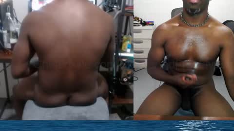 BicepsandFrot online show from June 1, 10:15 am