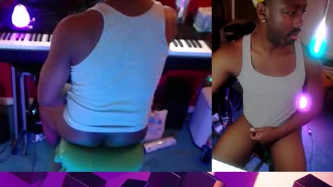 BicepsandFrot online show from February 9, 9:25 am