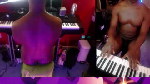 BicepsandFrot online show from February 4, 6:41 am