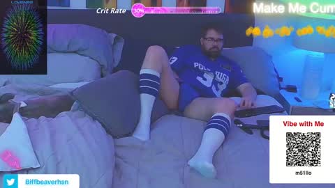 Snapshot of biff_beaverhausen chatting on September 30, 5:57 am Biff Beaverhousen online show from September 30, 5:57 am