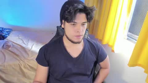 Logan Sprouse online show from February 4, 7:09 pm