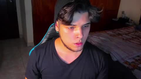 Logan Sprouse online show from October 16, 9:34 pm