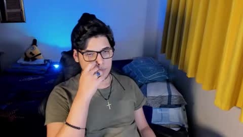 Logan Sprouse online show from March 3, 12:18 am