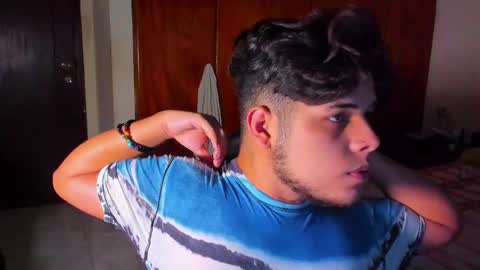 Logan Sprouse online show from October 13, 6:03 pm