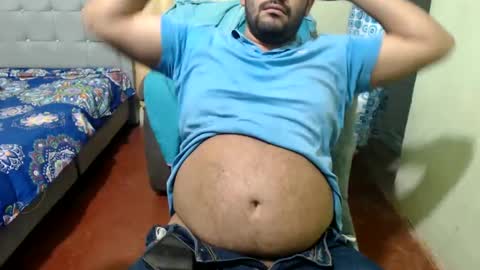 Snapshot of big_dad69 chatting on March 12, 4:08 am Tommy online show from March 12, 4:08 am