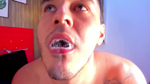 Tylerr online show from October 9, 10:25 pm