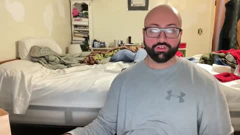 Mr. Muscle Monster online show from November 13, 11:08 pm