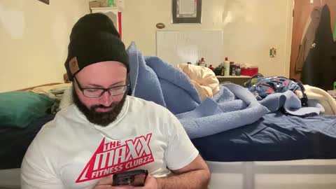 Mr. Muscle Monster online show from March 27, 1:32 am