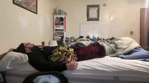 Mr. Muscle Monster online show from February 22, 3:41 am