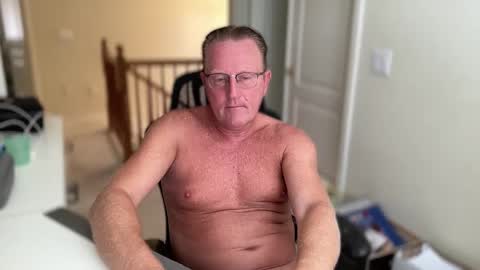 bigblondviking online show from April 19, 7:27 pm