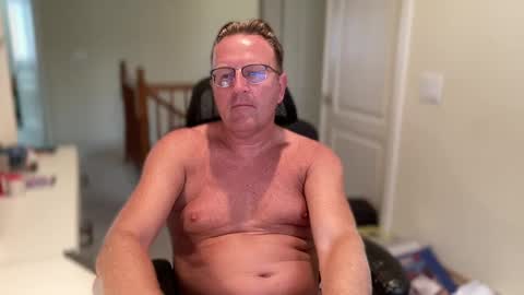 Snapshot of bigblondviking chatting on September 24, 3:43 pm bigblondviking online show from September 24, 3:43 pm