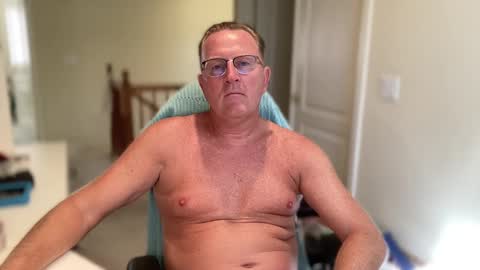 Snapshot of bigblondviking chatting on October 8, 7:07 pm bigblondviking online show from October 8, 7:07 pm