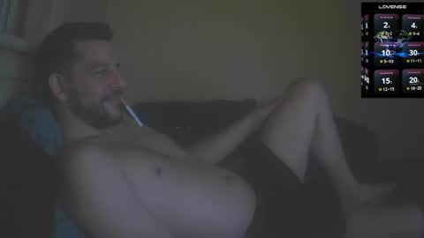 Jon - Im Straight online show from July 4, 7:00 am