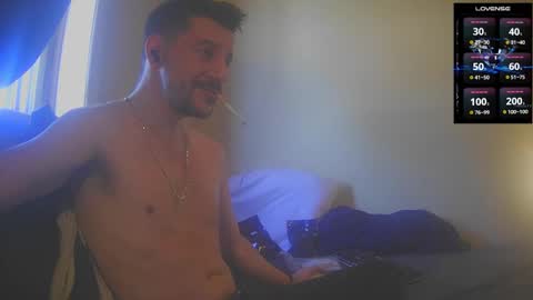 Jon - Im Straight online show from February 12, 7:20 pm