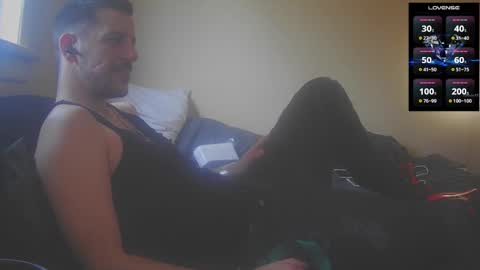 Jon - Im Straight online show from March 24, 5:40 pm