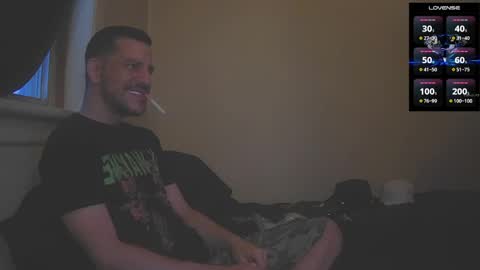 Jon - Im Straight online show from November 14, 9:05 pm