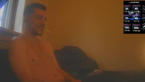 Jon - Im Straight online show from April 14, 5:45 pm