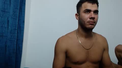 Isaac online show from November 17, 2:25 am