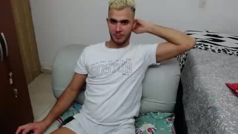 Isaac online show from July 7, 11:08 pm