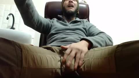 fucker man online show from December 16, 7:15 am