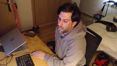 bigcok35spain online show from January 8, 7:52 pm