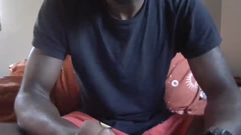 Sir Big dick B online show from October 13, 3:29 pm