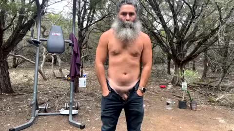 Bearded Dad online show from December 25, 7:56 pm