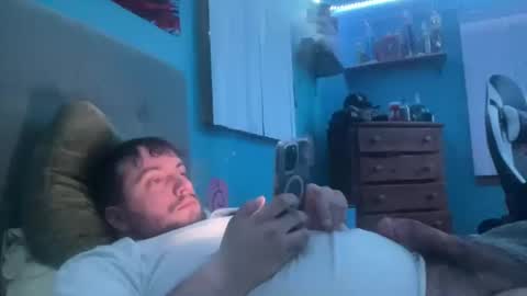 bigdickvin69 online show from February 9, 2:49 am