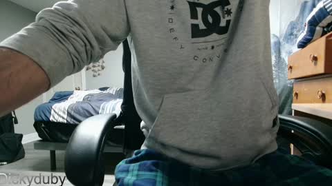 Snapshot of bigdickyduby chatting on January 28, 4:50 am George Forest Dickyduby on all Socials online show from January 28, 4:50 am