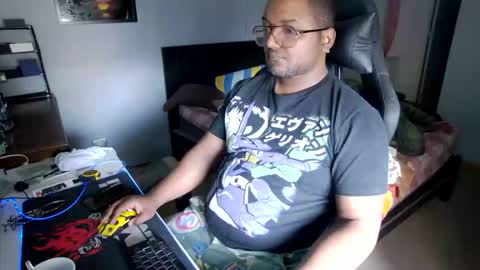 bigdmoreno online show from October 12, 8:47 pm