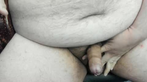 bigdude0162 online show from March 5, 9:33 pm