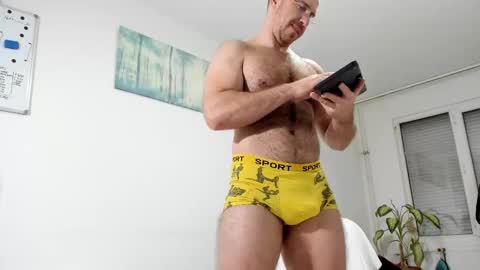 bigdudex online show from October 10, 6:35 pm