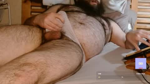 Big Guy R online show from February 5, 10:33 pm