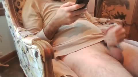 Bighands85 online show from November 26, 3:26 pm