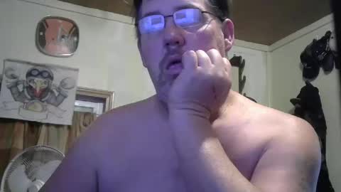 bigjohn41000 online show from October 16, 9:50 am