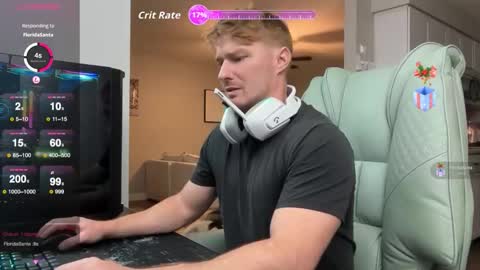 Nick Barker online show from October 14, 3:35 am