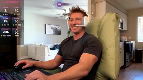 Nick Barker online show from December 1, 9:29 pm