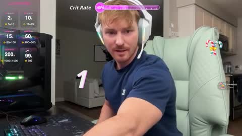 Nick Barker online show from October 21, 1:31 am