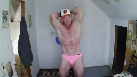 Jarvis online show from October 12, 4:56 pm