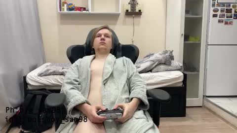 bigsamuel05 online show from November 27, 6:11 pm