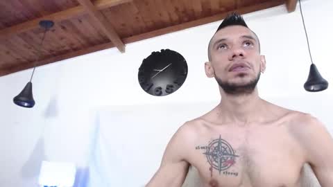 Snapshot of bigzehuz chatting on February 11, 12:05 pm andres online show from February 11, 12:05 pm