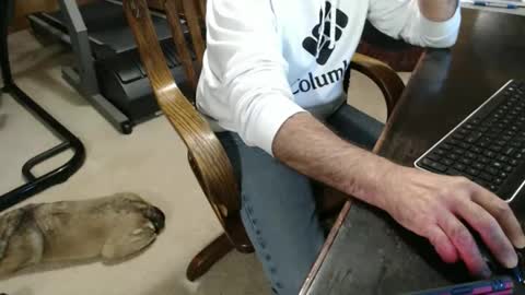 billy471 online show from January 17, 10:11 pm