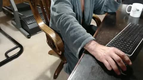 billy471 online show from February 25, 10:58 am