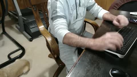 billy471 online show from January 25, 10:18 pm