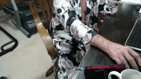 billy471 online show from January 12, 3:16 pm