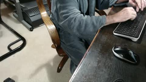 billy471 online show from January 30, 11:01 am