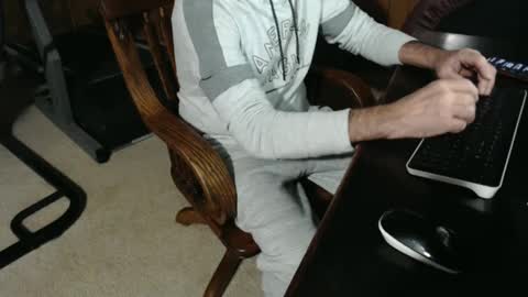 billy471 online show from January 17, 11:55 pm