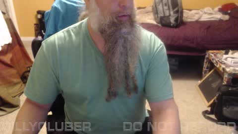 Billycluber online show from October 27, 9:50 pm