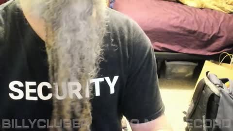 Billycluber online show from February 11, 10:53 am